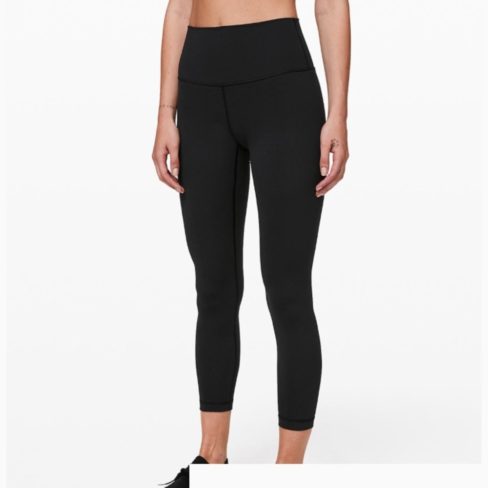 Lululemon Wunder Under High-Rise 25" Leggings